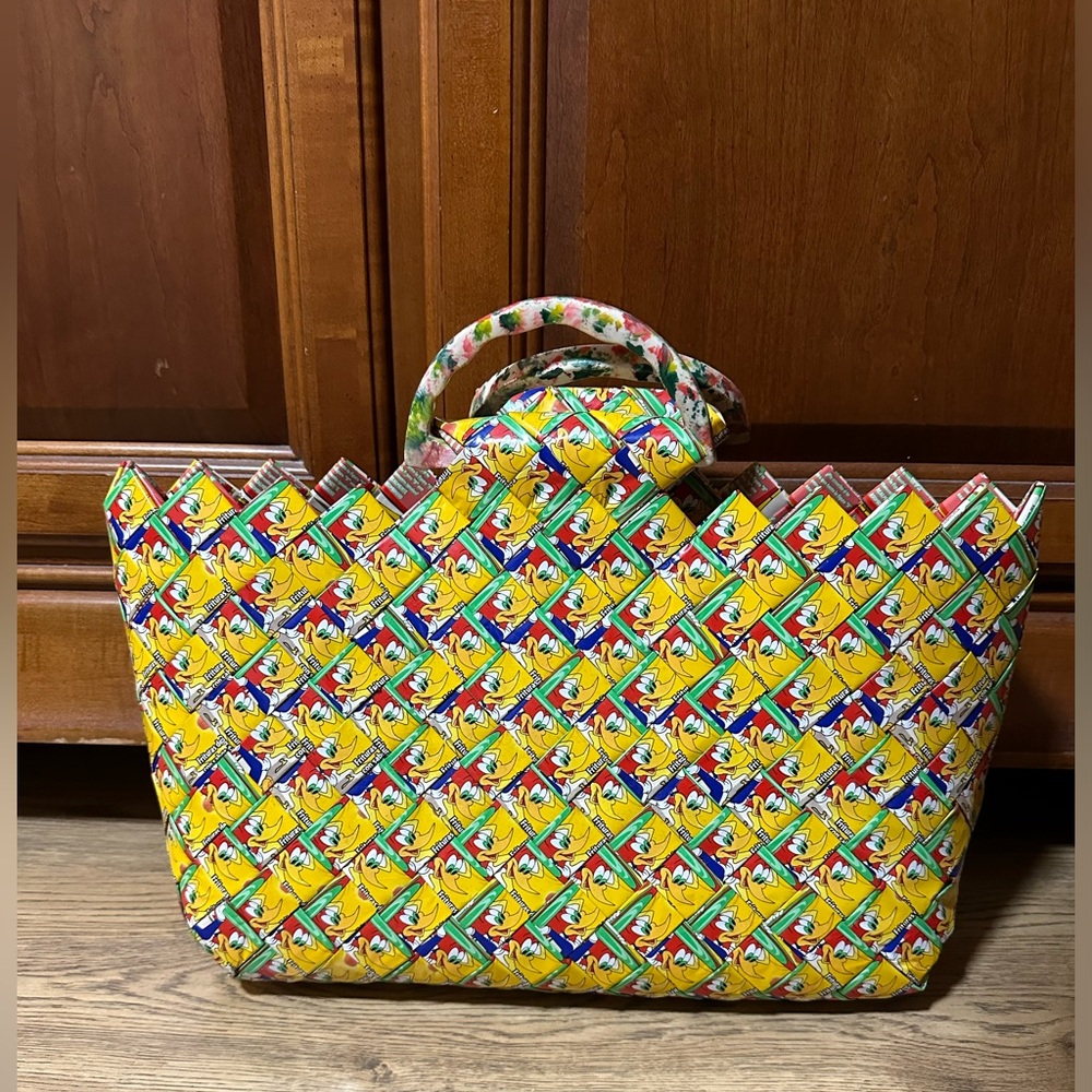 Custom bag